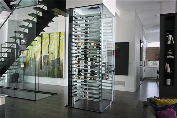glass-enclosure-wine-cellar