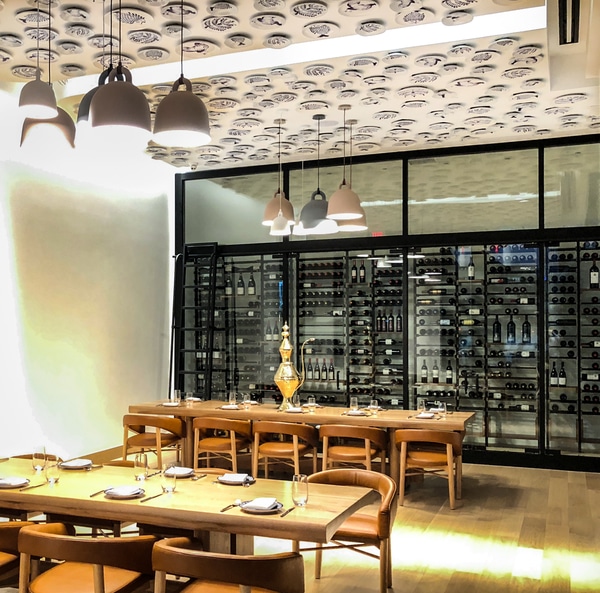 Zaytinya-restaurant-cellar-Texas