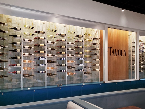 Tavola-wine-cellar